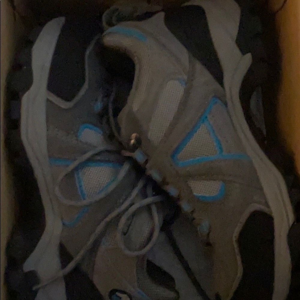 Hiking boots